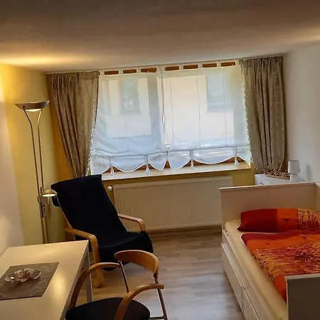 Apartment Viel Platz Fuer Entspannung