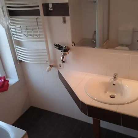 Viel Platz Fuer Entspannung Apartman *
