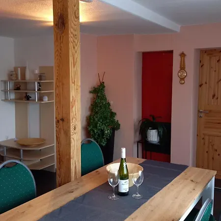 Apartman Viel Platz Fuer Entspannung Schönewalde