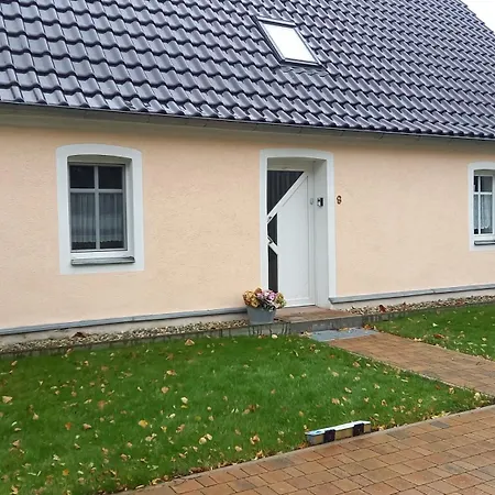 Viel Platz Fuer Entspannung Apartman Schönewalde