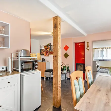 Viel Platz Fuer Entspannung Apartmán *