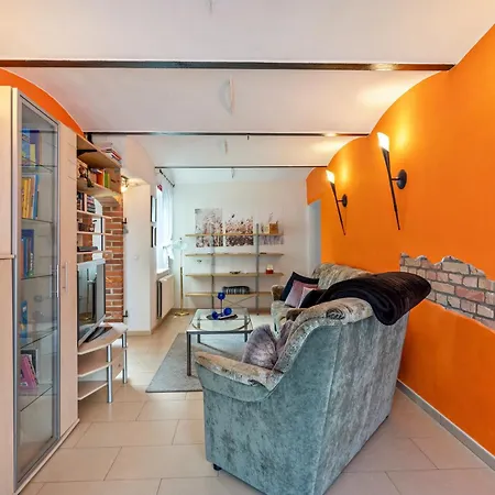 Apartmán Viel Platz Fuer Entspannung