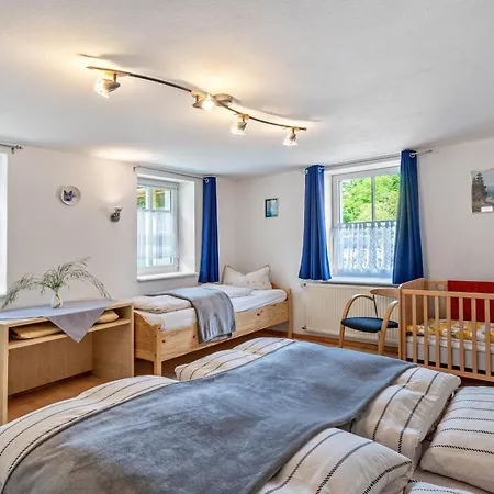 Viel Platz Fuer Entspannung Apartmán *