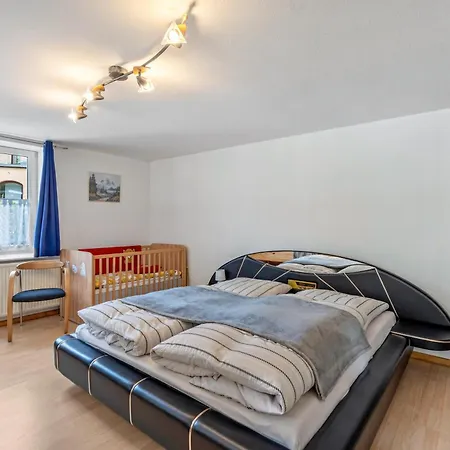 Viel Platz Fuer Entspannung Apartmán *