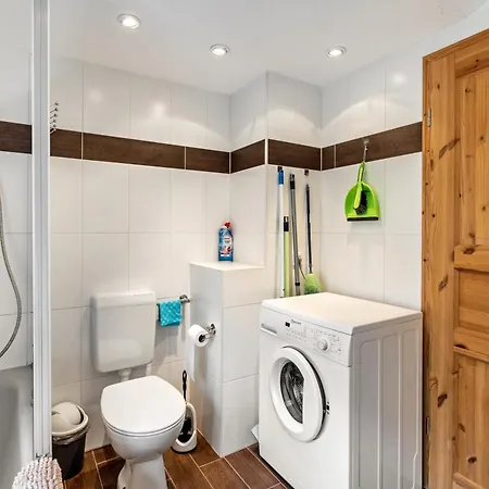 Viel Platz Fuer Entspannung Apartmán