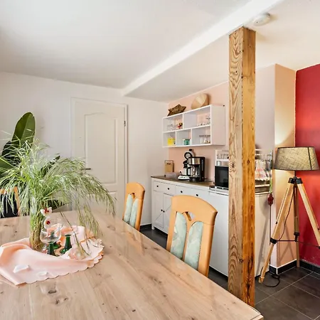 Apartmán Viel Platz Fuer Entspannung *