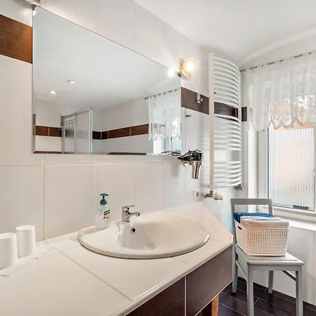 Apartmán Viel Platz Fuer Entspannung Schönewalde