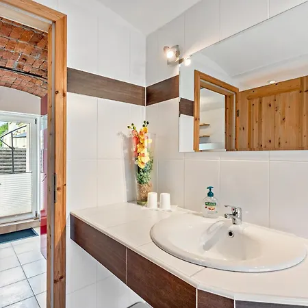 Apartmán Viel Platz Fuer Entspannung *
