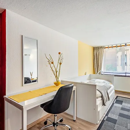 Viel Platz Fuer Entspannung Apartmán