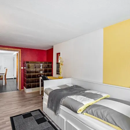 Apartmán Viel Platz Fuer Entspannung