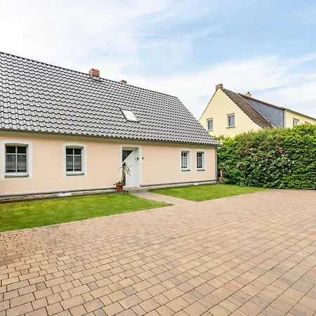 Apartmán Viel Platz Fuer Entspannung Schönewalde