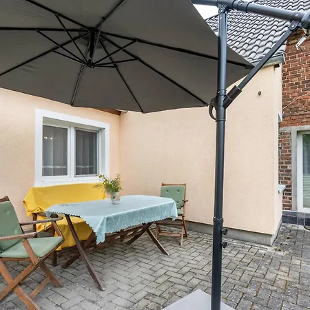 Apartmán Viel Platz Fuer Entspannung Schönewalde
