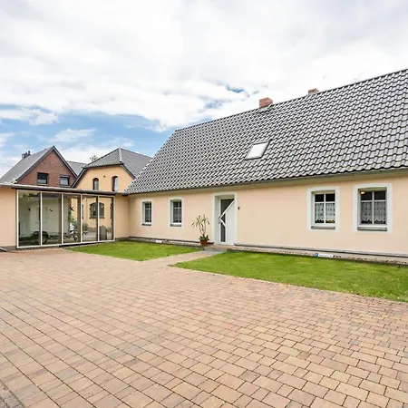 Apartmán Viel Platz Fuer Entspannung *