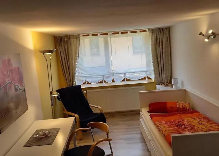 アパート Viel Platz Fuer Entspannung