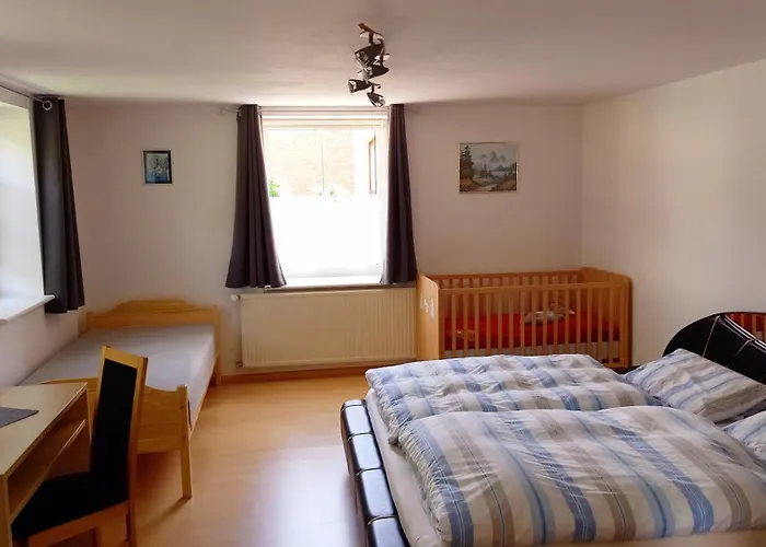 アパート Viel Platz Fuer Entspannung *