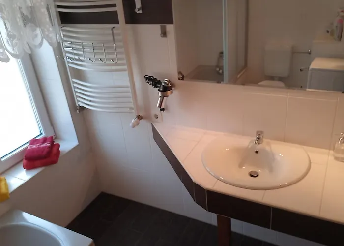 アパート Viel Platz Fuer Entspannung Schönewalde