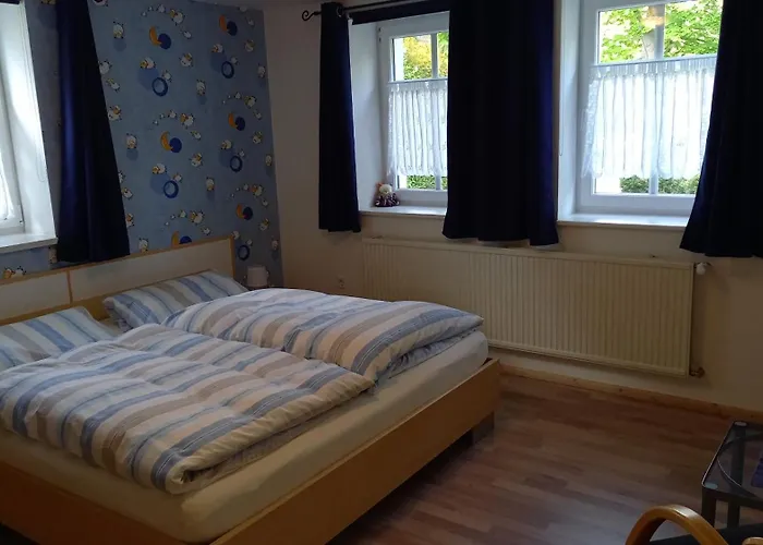 Viel Platz Fuer Entspannung アパート